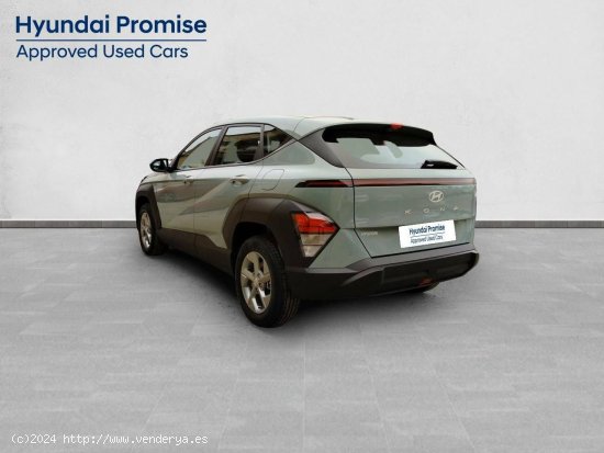 Hyundai Kona  1.0 TGDI Maxx - Sevilla