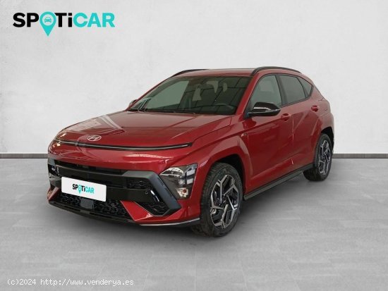  Hyundai Kona  1.0 TGDI N Line - Sevilla 