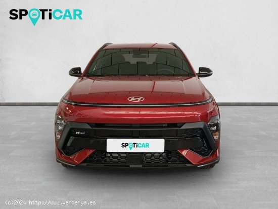 Hyundai Kona  1.0 TGDI N Line - Sevilla