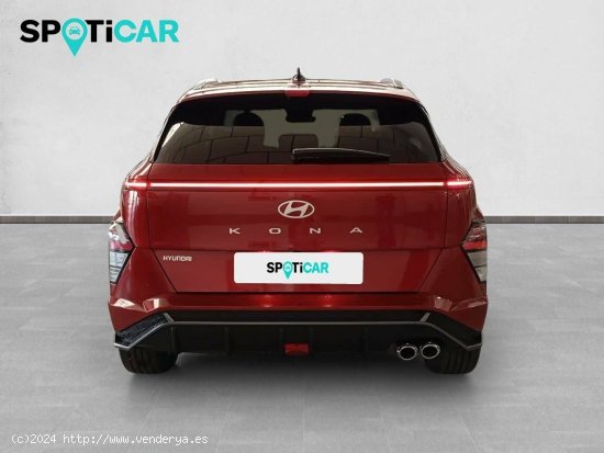 Hyundai Kona  1.0 TGDI N Line - Sevilla