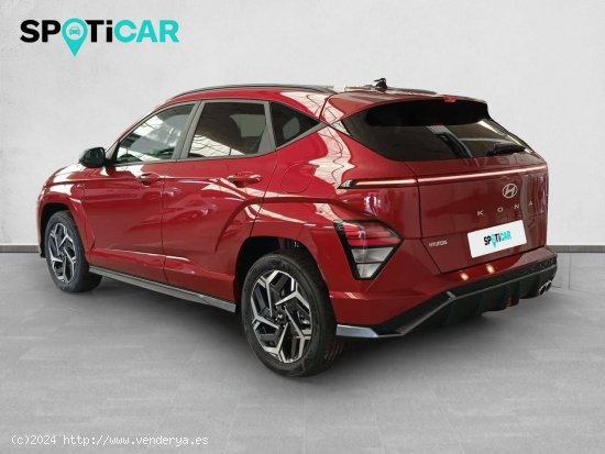 Hyundai Kona  1.0 TGDI N Line - Sevilla