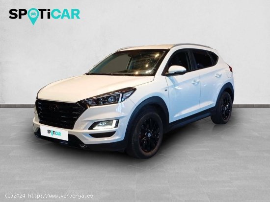  Hyundai Tucson  1.6 CRDI 85kW (115CV) Klass - Sevilla 