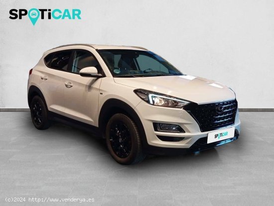 Hyundai Tucson  1.6 CRDI 85kW (115CV) Klass - Sevilla