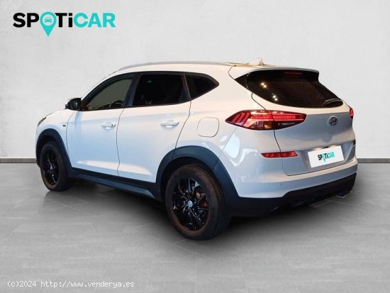 Hyundai Tucson  1.6 CRDI 85kW (115CV) Klass - Sevilla