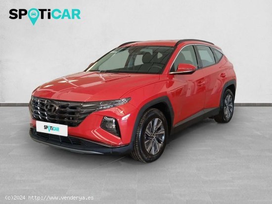  Hyundai Tucson  1.6 CRDI 85kW (115CV) Maxx - Sevilla 