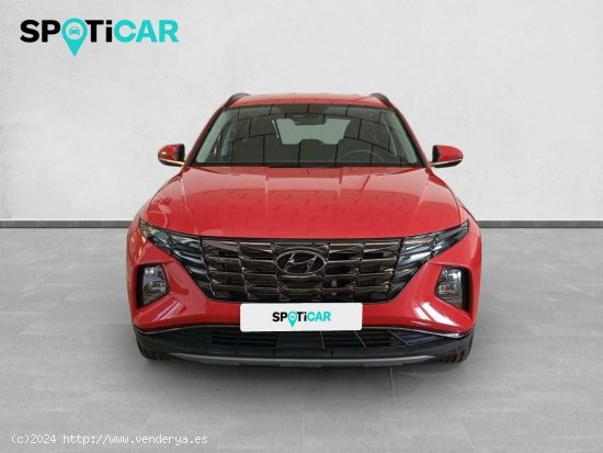 Hyundai Tucson  1.6 CRDI 85kW (115CV) Maxx - Sevilla