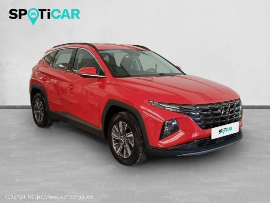 Hyundai Tucson  1.6 CRDI 85kW (115CV) Maxx - Sevilla