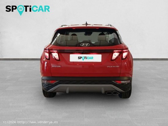 Hyundai Tucson  1.6 CRDI 85kW (115CV) Maxx - Sevilla