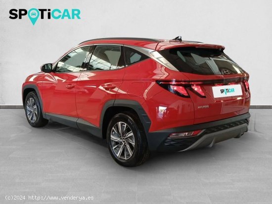 Hyundai Tucson  1.6 CRDI 85kW (115CV) Maxx - Sevilla