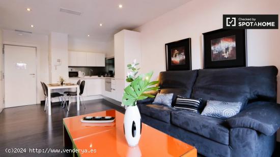 Exquisito apartamento estudio en alquiler en Chueca - MADRID