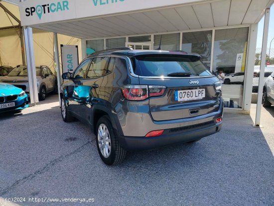 Jeep Compass  1.3 Gse T4 96kW (130CV)  MT FWD Longitude - Sevilla