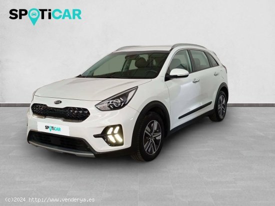  Kia Niro  1.6 GDi HEV 104kW (141CV) Drive - Sevilla 