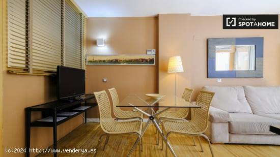 Precioso apartamento de 2 dormitorios en alquiler en Centro - MADRID