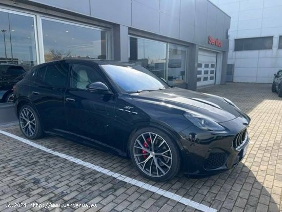 Maserati Grecale   L4 MHEV 300CV AWD GT - Sevilla