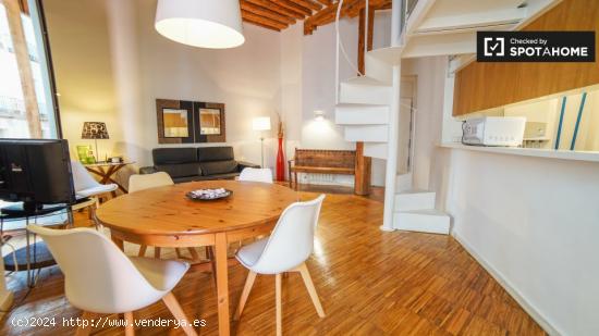 Precioso apartamento de 2 dormitorios en alquiler cerca de la Puerta del Sol en Madrid Centro - MADR