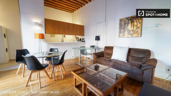 Apartamento de 2 dormitorios en alquiler en Centro - MADRID