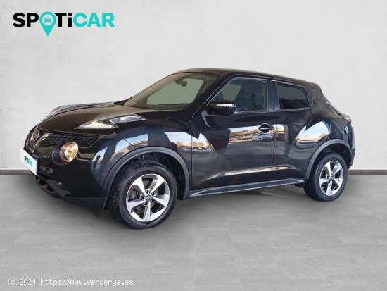  Nissan Juke  dCi E6C 81 kW (110 CV) 6M/T N-CONNECTA - Sevilla 