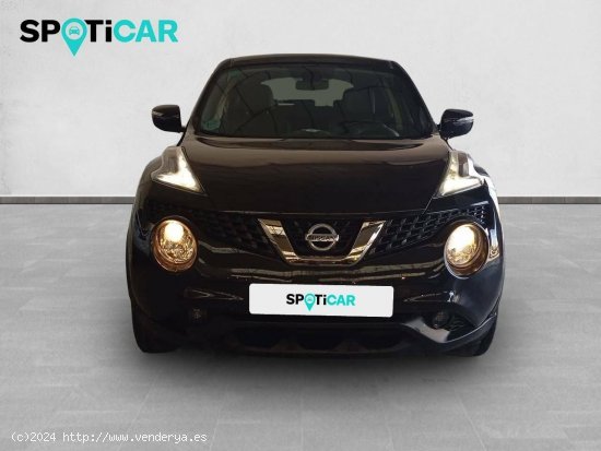 Nissan Juke  dCi E6C 81 kW (110 CV) 6M/T N-CONNECTA - Sevilla