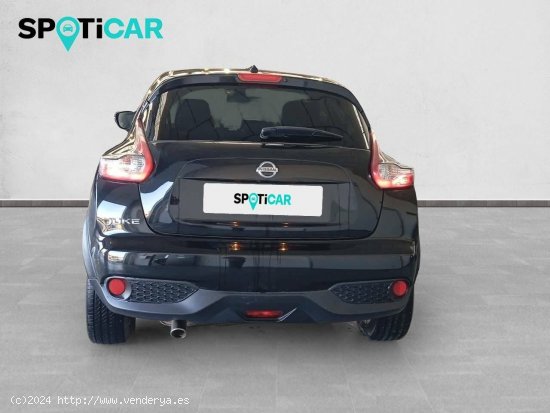 Nissan Juke  dCi E6C 81 kW (110 CV) 6M/T N-CONNECTA - Sevilla