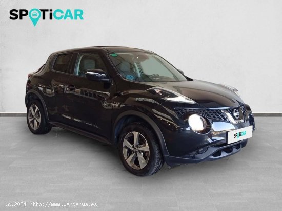 Nissan Juke  dCi E6C 81 kW (110 CV) 6M/T N-CONNECTA - Sevilla