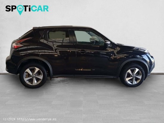 Nissan Juke  dCi E6C 81 kW (110 CV) 6M/T N-CONNECTA - Sevilla