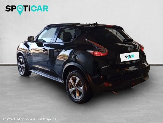 Nissan Juke  dCi E6C 81 kW (110 CV) 6M/T N-CONNECTA - Sevilla