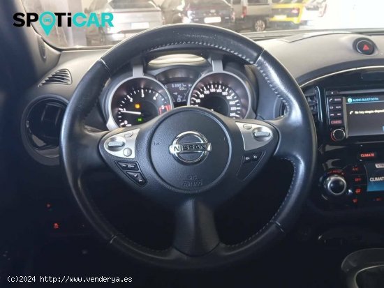 Nissan Juke  dCi E6C 81 kW (110 CV) 6M/T N-CONNECTA - Sevilla