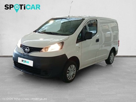 Nissan NV200  1.5dCi 66kW (90CV) BASIC - Sevilla