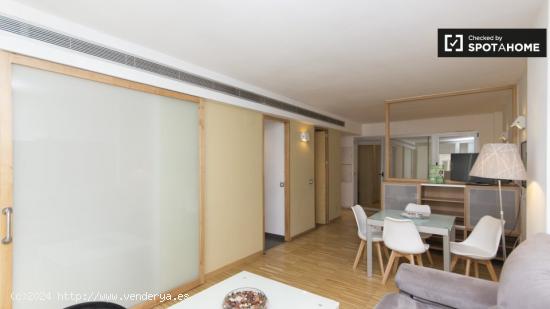 Luminoso apartamento de 2 dormitorios en alquiler en Centro, Madrid - MADRID