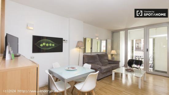 Luminoso apartamento de 2 dormitorios en alquiler en Centro, Madrid - MADRID