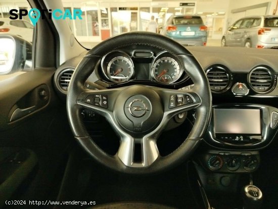 Opel Adam  1.2 XEL JAM - Sevilla