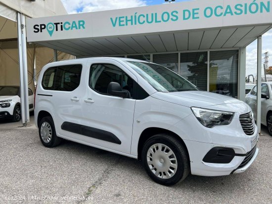 Opel Combo Life  1.5 TD 75kW XL  N1 Business Edition - Sevilla