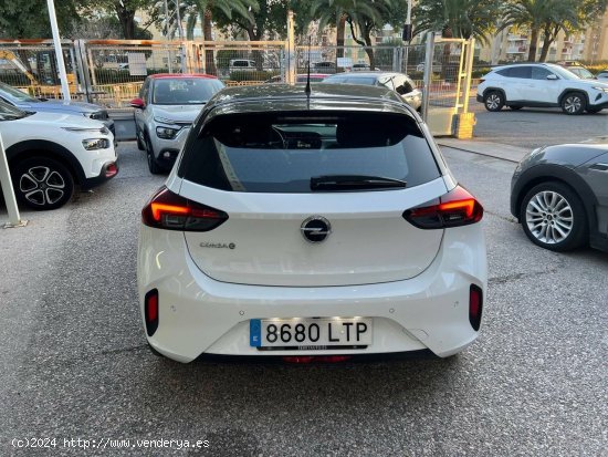 Opel Corsa  50kWh GS-Line-e - Sevilla