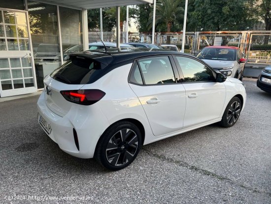 Opel Corsa  50kWh GS-Line-e - Sevilla