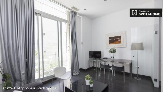 Acogedor apartamento de 1 dormitorio en alquiler en Chueca - MADRID