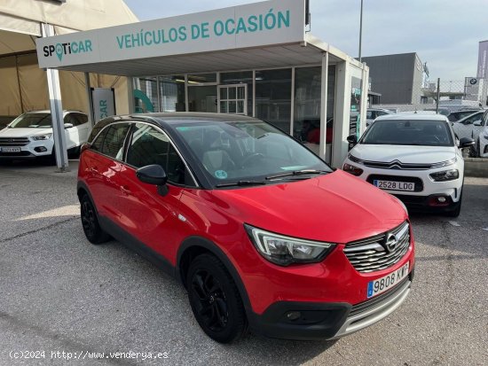 Opel Crossland X  1.5D 75kW Design Line 120 Aniversar. S/S Design Line 120 Aniversario - Sevilla