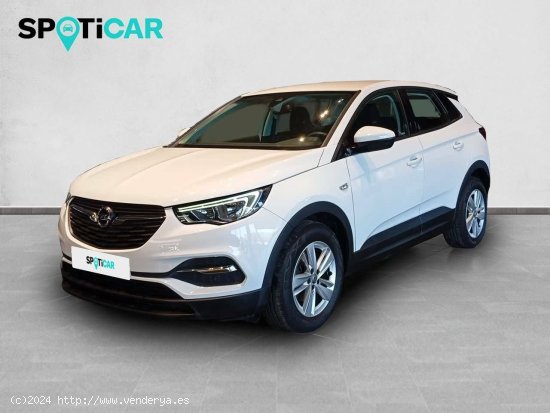  Opel Grandland X  1.2 Turbo Selective - Sevilla 