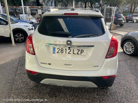 Opel Mokka X  1.6 CDTi 100kW (136CV) 4X4 S&S Selective - Sevilla