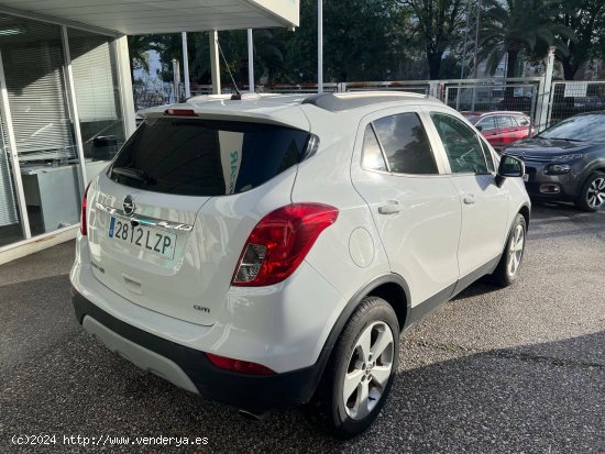 Opel Mokka X  1.6 CDTi 100kW (136CV) 4X4 S&S Selective - Sevilla