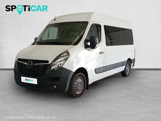 Opel Movano  2.3 CDTI 110kW (150CV) L3H1 F 3.5t HEAVY - - Sevilla