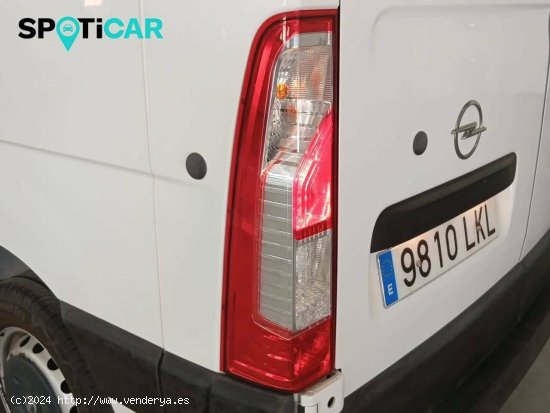 Opel Movano  2.3 CDTI 110kW (150CV) L3H1 F 3.5t HEAVY - - Sevilla