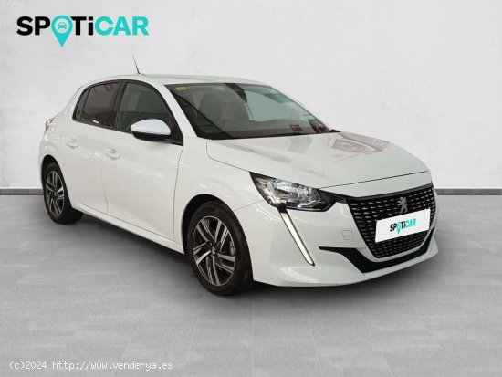 Peugeot 208  PureTech 73kW (100CV) Allure - Sevilla