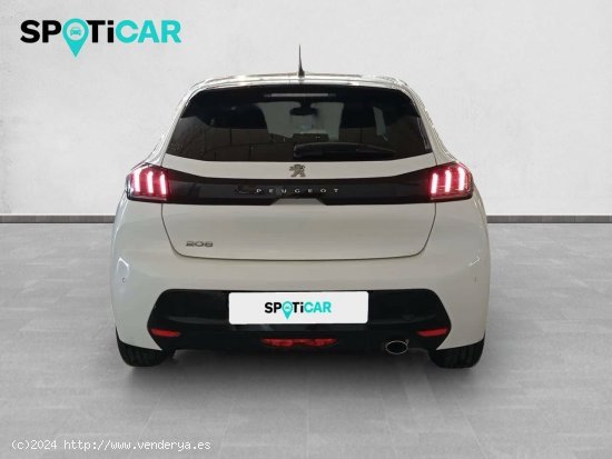 Peugeot 208  PureTech 73kW (100CV) Allure - Sevilla