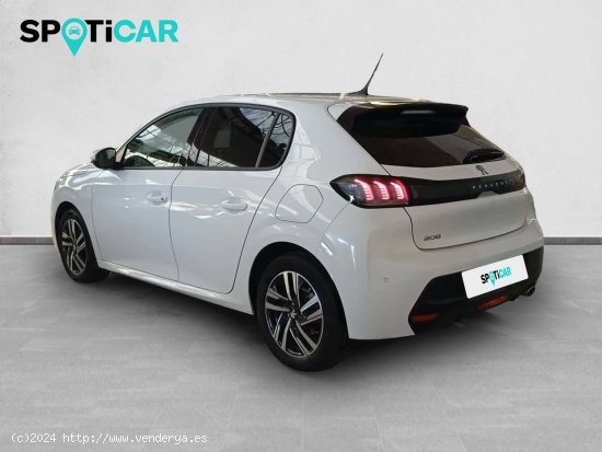 Peugeot 208  PureTech 73kW (100CV) Allure - Sevilla