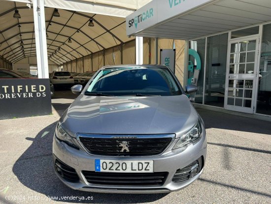 Peugeot 308  5p  PureTech 110 S&S 6 Vel. MAN Style - Sevilla