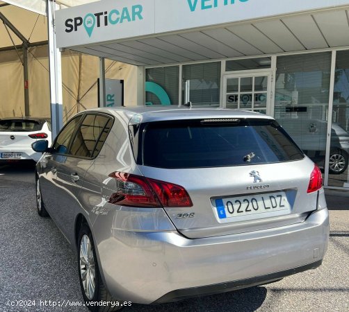 Peugeot 308  5p  PureTech 110 S&S 6 Vel. MAN Style - Sevilla