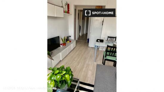 Apartamento de 1 dormitorio en alquiler en La Barceloneta, Barcelona - BARCELONA