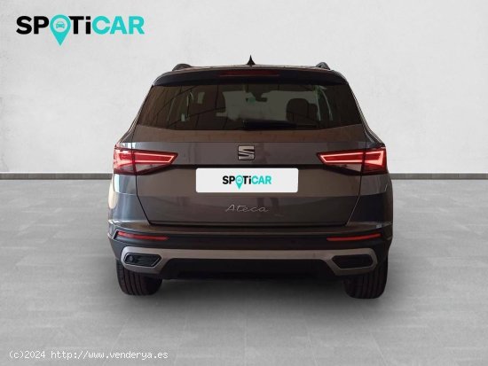 Seat Ateca  1.5 TSI 110kW DSG S&S Style XL - Sevilla