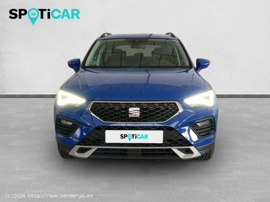 Seat Ateca  2.0 TDI 85kW (115CV) S&S Style XL - Sevilla