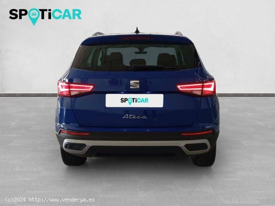 Seat Ateca  2.0 TDI 85kW (115CV) S&S Style XL - Sevilla